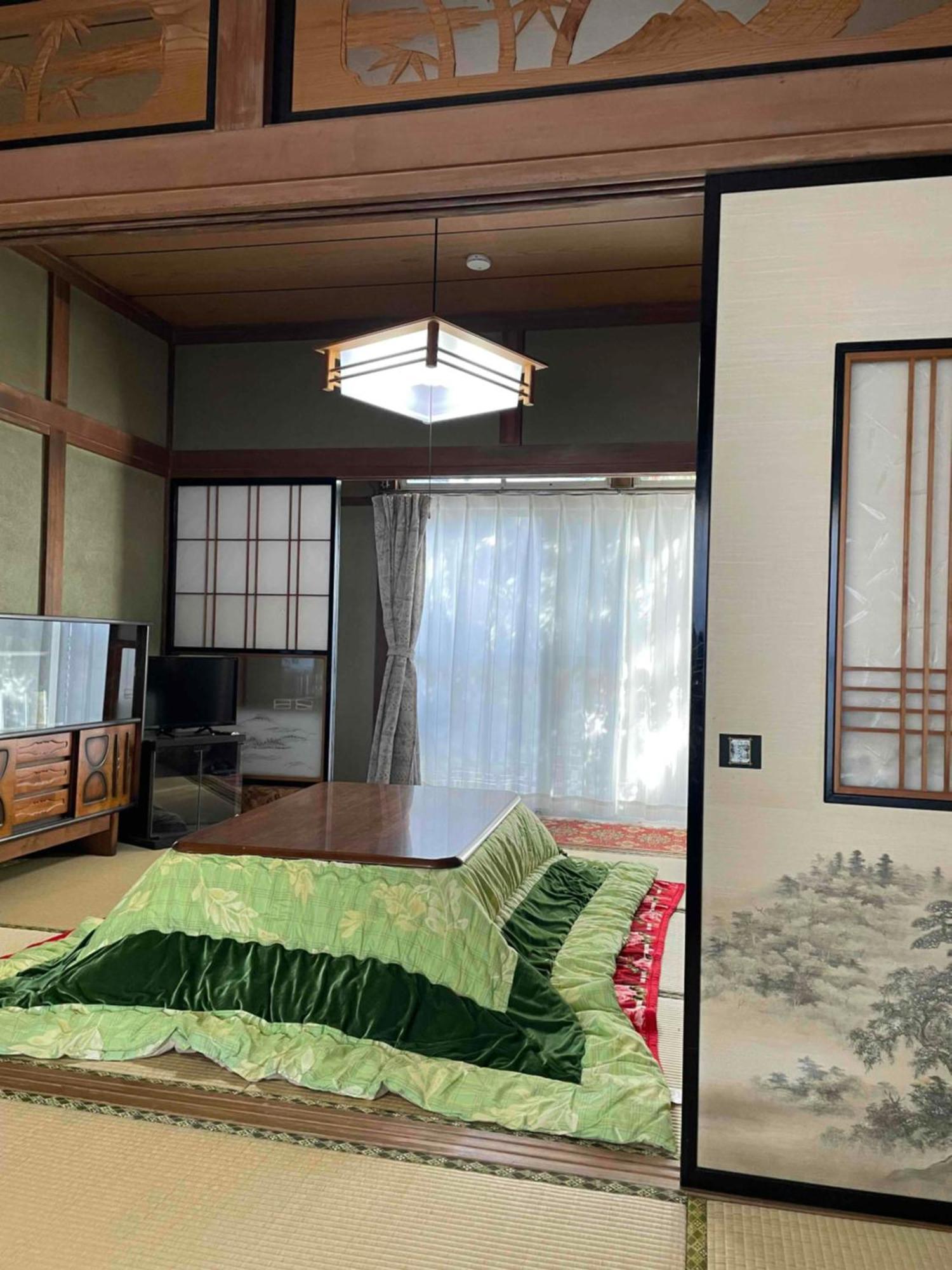 Hotel Pastime藤熊 à Karuizawa Extérieur photo