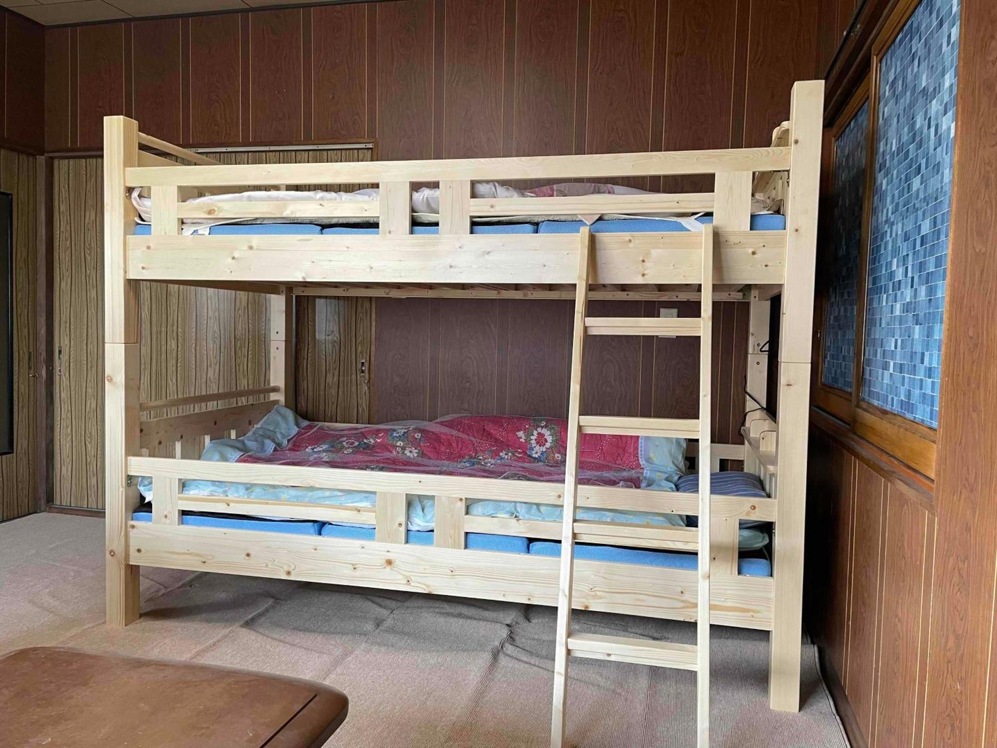 Hotel Pastime藤熊 à Karuizawa Extérieur photo